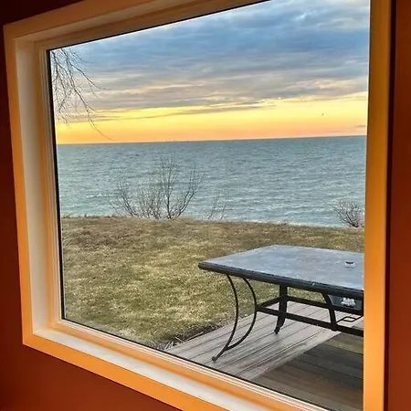 Lakefront Home W/Brilliant Views Wilson Exterior foto